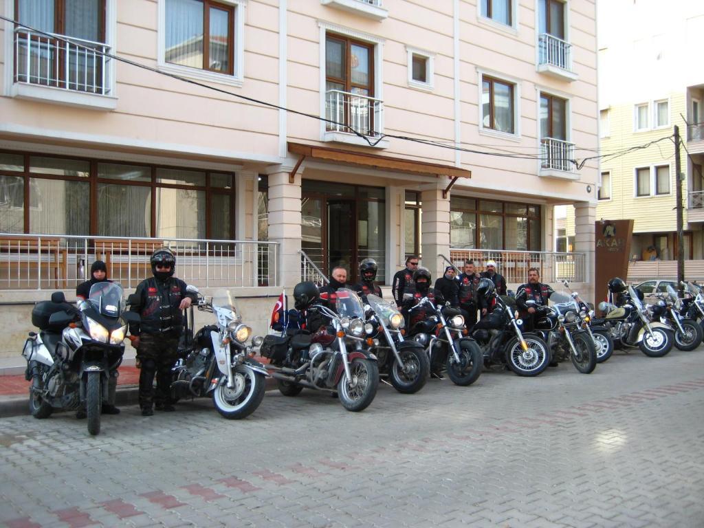 Akar Pension Чанаккале Екстер'єр фото