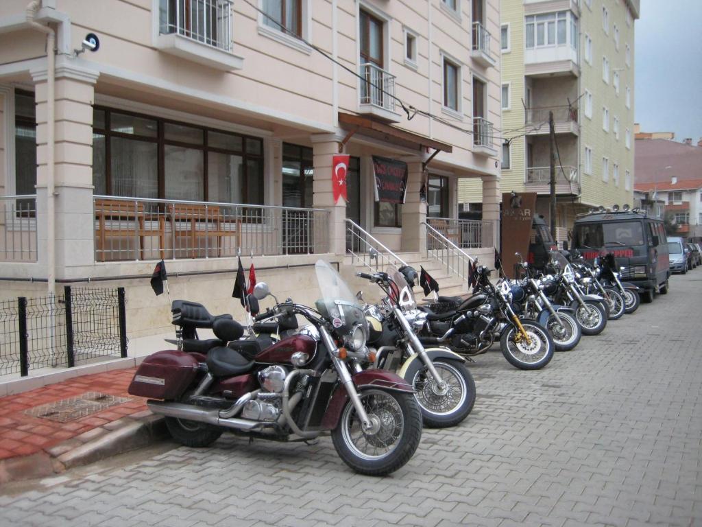 Akar Pension Чанаккале Екстер'єр фото